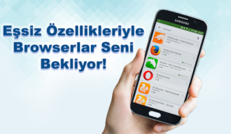 Android İçin En İyi İnternet Tarayıcıları