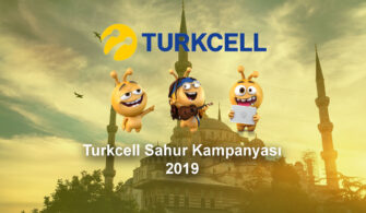 Turkcell-Sahur-Kampanyası