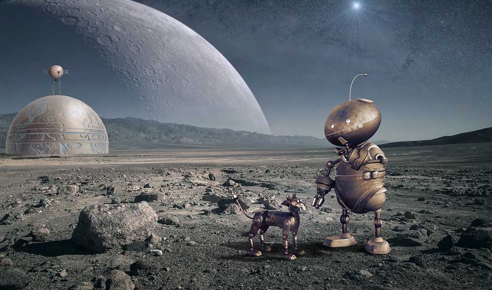 Robonet Robot Üniversitesi