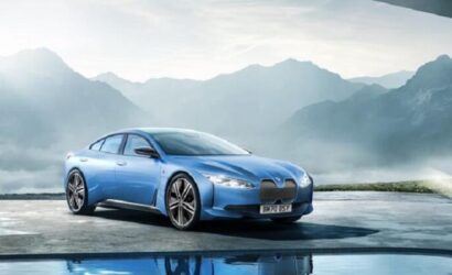 BMW i4 Elektriikli Sedan