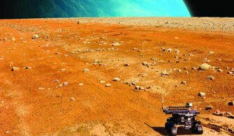 Mars’ta Koloni Kurma Fikrine Büyük Engel : Radyasyon