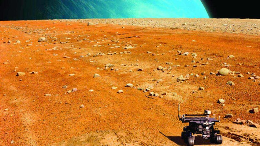 Mars’ta Koloni Kurma Fikrine Büyük Engel : Radyasyon