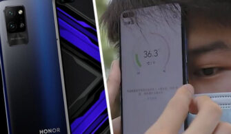 Honor’un Yeni Akıllı Telefonu Honor Play 4 Pro Sıcaklık Sensörüyle Geliyor