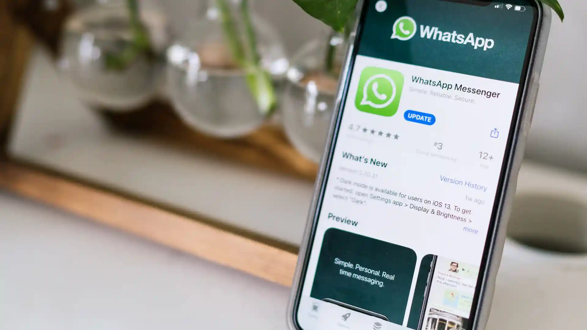 WhatsApp Uzun Süredir Beklenen Çoklu Cihaz Güncellemesini Alabilir