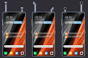 Xiaomi, Kablosuz Kulaklıklarını Akıllı Telefonlarının İçine Koymak İstiyor