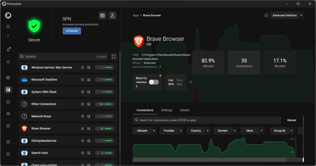 Portmaster: Kontrol Odaklı Yeni Nesil Çözüm